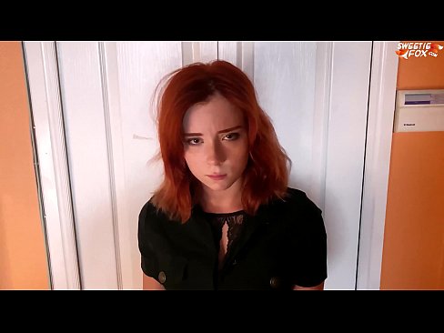 ❤️ Ochranka potrestala peknú ženu za krádež v obchode - sperma v ústach ❌ Šukanie video na nás sk.analytik24.ru ❌