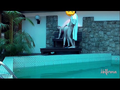 ❤️ Šéf pozve slúžku k bazénu, ale neodolala horúcemu ❌ Šukanie video na nás sk.analytik24.ru ❌
